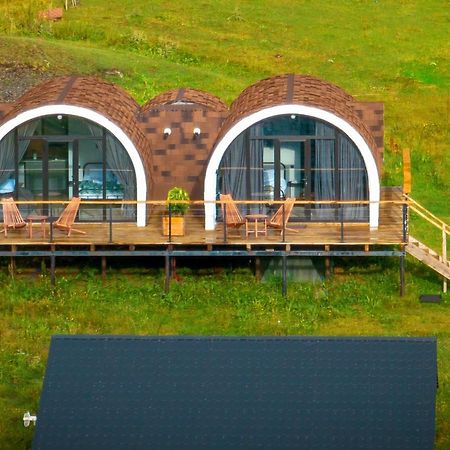 Kazbegi Glamping Hotel Exterior photo