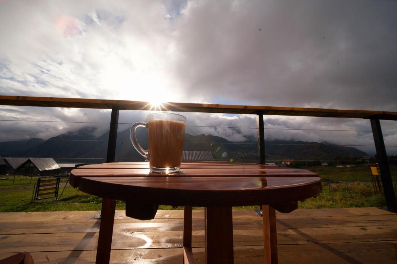 Kazbegi Glamping Hotel Exterior photo