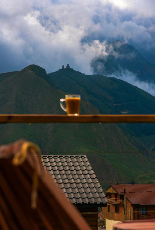 Kazbegi Glamping Hotel Exterior photo